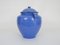 19th Century Conservation Pot in Vernisse Blue, South West of France, Image 3