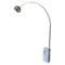 Marble and Steel Arco Lamp by Achille & Pier Giacomo Castiglioni for Flos, 1967 2