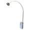 Marble and Steel Arco Lamp by Achille & Pier Giacomo Castiglioni for Flos, 1967, Image 2