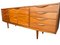 Mid-Century Danish Sideboard with Drawers 17