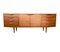 Dänisches Mid-Century Sideboard mit Schubladen 1