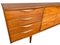 Mid-Century Danish Sideboard with Drawers 14