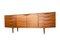 Mid-Century Danish Sideboard with Drawers 12