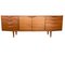 Mid-Century Danish Sideboard with Drawers 15