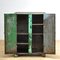 Industrial Iron Cabinet, 1960s, Image 4