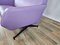 Vintage Sofa in Skai Lilac, 1950s, Image 16