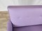 Vintage Sofa in Skai Lilac, 1950s 9