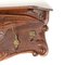 Black Forest Wall Coat Rack in Oak with Hand Carved Double-Headed Eagle, 1900s, Image 5