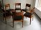 Danish Dining Chairs in Teak by Niels Koefoed for Koefoeds Hornslet, 1960s, Set of 6 7