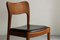 Danish Dining Chairs in Teak by Niels Koefoed for Koefoeds Hornslet, 1960s, Set of 6 21