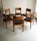 Danish Dining Chairs in Teak by Niels Koefoed for Koefoeds Hornslet, 1960s, Set of 6 19