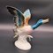 Vintage Porcelain Figure Duck from Manufaktur Gräfenthal Germany, 1970s 6