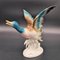 Vintage Porcelain Figure Duck from Manufaktur Gräfenthal Germany, 1970s, Image 1