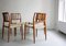 Model 83 Dining Chairs in Teak by Niels Otto Møller for JL Møllers, Set of 4 2