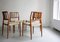 Model 83 Dining Chairs in Teak by Niels Otto Møller for JL Møllers, Set of 4, Image 2