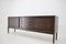 Stained Oak Sideboard by H.W.Klein for Bramin, Denmark, 1970s, Image 3