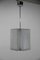 Mid-Century Glass Pendant Lamp, 1970s, Image 3