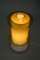 Mid-Century Glass Table Lamp, 1970s, Image 5