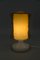 Mid-Century Glass Table Lamp, 1970s, Image 4