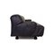 Fiandra 3-Seater Sofa in Dark Blue Leather from Cassina 7