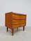 Vintage Danish Teak Dresser Cabinet Chest of Drawers Ladenkast Deens, 1960s 2