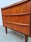 Vintage Danish Teak Dresser Cabinet Chest of Drawers Ladenkast Deens, 1960s, Image 5