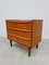 Vintage Danish Teak Dresser Cabinet Chest of Drawers Ladenkast Deens, 1960s, Image 1