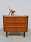 Vintage Danish Teak Dresser Cabinet Chest of Drawers Ladenkast Deens, 1960s 3