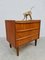 Vintage Danish Teak Dresser Cabinet Chest of Drawers Ladenkast Deens, 1960s 4