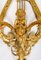 Large 19th Century Chased and Gilt Bronze Sconces, Set of 2, Image 5