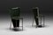 Dining Chairs by Frans Van Praet, Belgium, 1990s, Set of 6 3