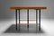 Extendable Dining Table by Harvey Probber, US, 1950s, Image 3