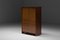 Walnut and Brass Cabinet by Pierre Balmain, France, 1980s, Image 2