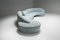 Sofa by Vladimir Kagan for Roche Bobois, France, 2003, Set of 3, Image 3