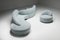 Sofa by Vladimir Kagan for Roche Bobois, France, 2003, Set of 3, Image 6