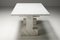 Carrara Marble Dining Table, Italy, 1970s 5