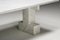 Carrara Marble Dining Table, Italy, 1970s 11