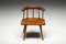 Fauteuil Tyrolien Art Populaire, Autriche, 19ème Siècle 2