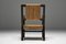 Easy Chair in Wood and Rope by Francis Jourdain, France, 1930s 3