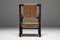 Easy Chair in Wood and Rope by Francis Jourdain, France, 1930s, Image 3