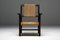 Easy Chair in Wood and Rope by Francis Jourdain, France, 1930s 2