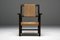 Fauteuil en Bois et Corde par Francis Jourdain, France, 1930s 2