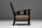 Easy Chair in Wood and Rope by Francis Jourdain, France, 1930s, Image 4