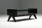 Teak PJ-TB-05-B Coffee Table by Pierre Jeanneret, Chandigarh, 1960s 5