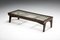 Rectangular Coffee Table attributed to Pierre Jeanneret, Chandigarh, 1960s 4