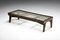 Rectangular Coffee Table attributed to Pierre Jeanneret, Chandigarh, 1960s, Image 4