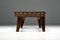 Rectangular Coffee Table attributed to Pierre Jeanneret, Chandigarh, 1960s 6