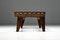 Rectangular Coffee Table attributed to Pierre Jeanneret, Chandigarh, 1960s, Image 6