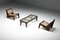 Rectangular Coffee Table attributed to Pierre Jeanneret, Chandigarh, 1960s 11