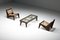 Rectangular Coffee Table attributed to Pierre Jeanneret, Chandigarh, 1960s, Image 11